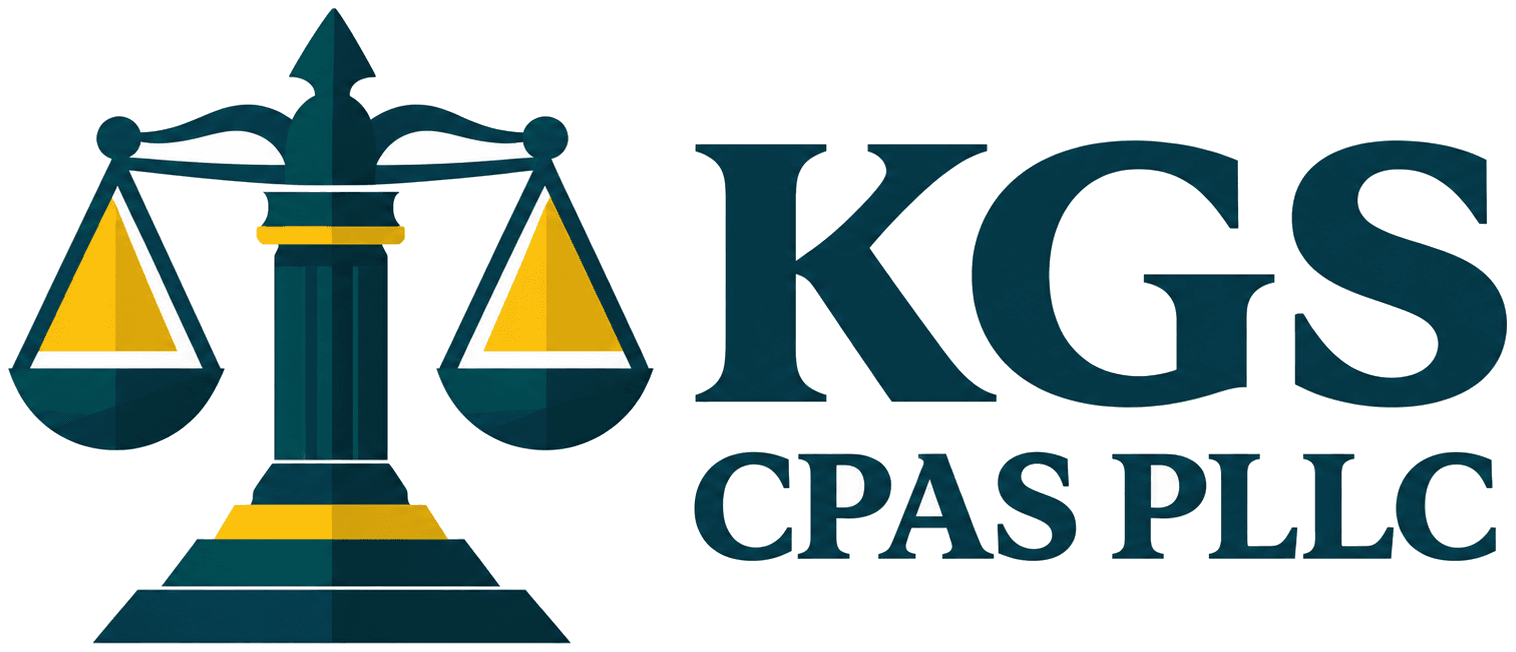KGS CPAs PLLC